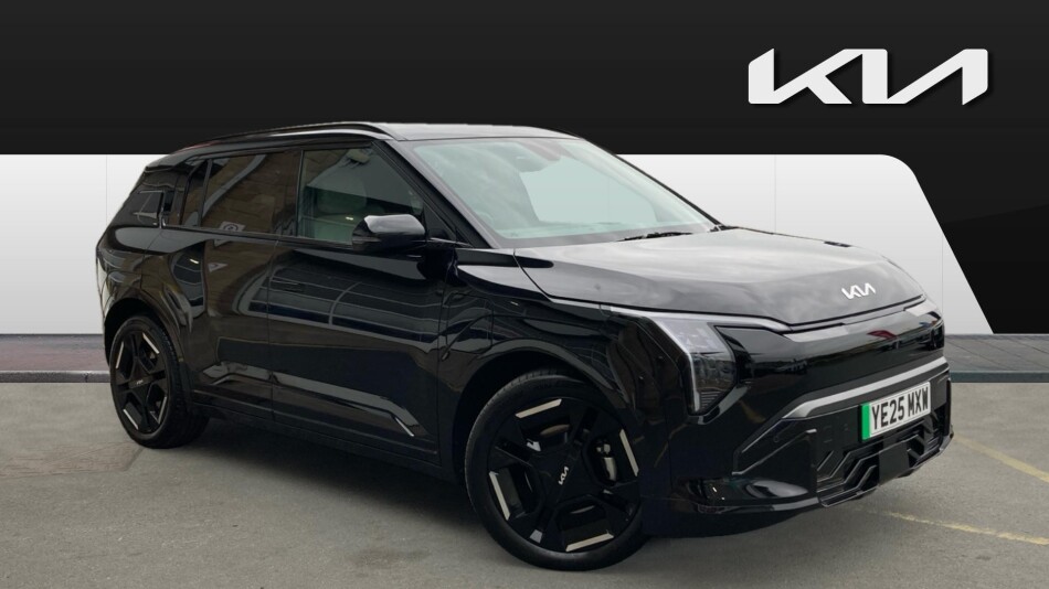 Kia Ev3 148kW GT-Line 81.4kWh 5dr Auto Electric Estate